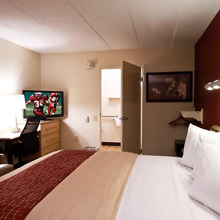 Red Roof Inn Charleston West - Hurricane, Wv Teays Valley Esterno foto