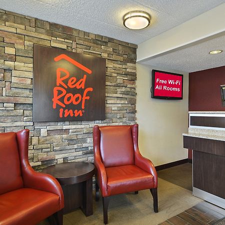 Red Roof Inn Charleston West - Hurricane, Wv Teays Valley Esterno foto