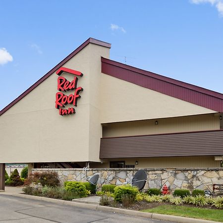 Red Roof Inn Charleston West - Hurricane, Wv Teays Valley Esterno foto