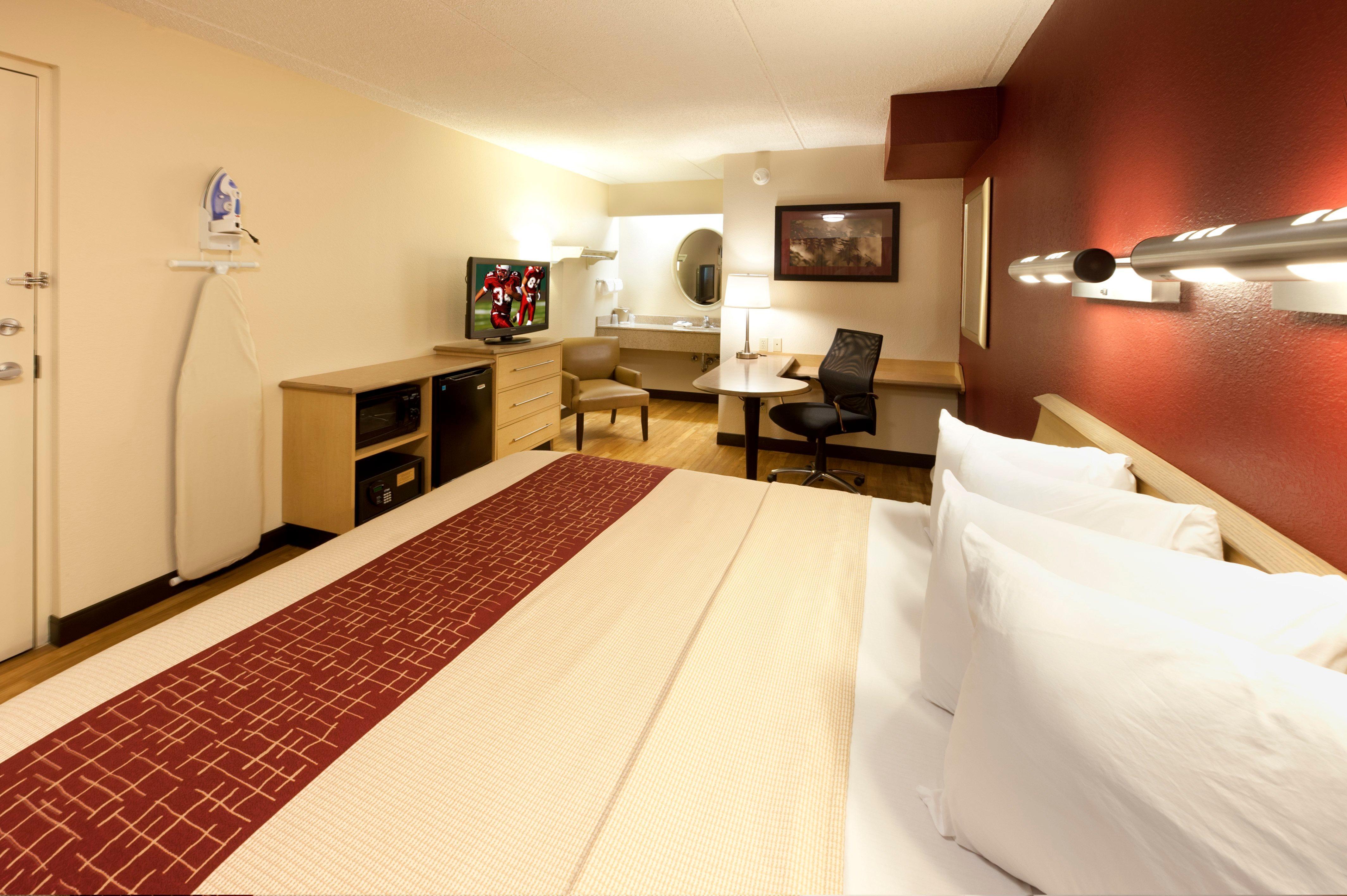 Red Roof Inn Charleston West - Hurricane, Wv Teays Valley Esterno foto